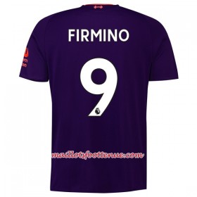 Maillot/Tenue Liverpool Firmino 9 Exterieur 2018/2019